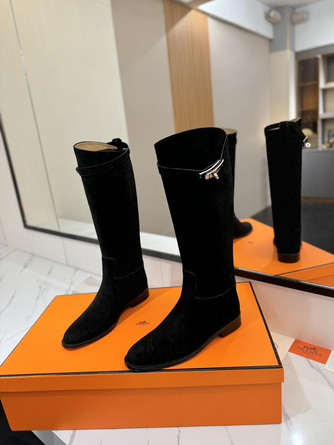 Hermes Boots Wmns ID:20251023-127